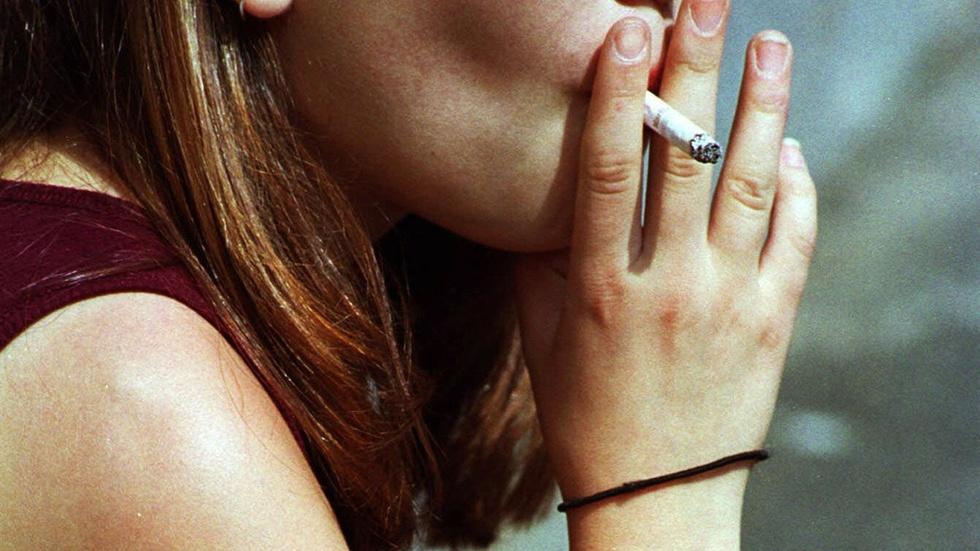 Why these anti-smoking TV ads are working image