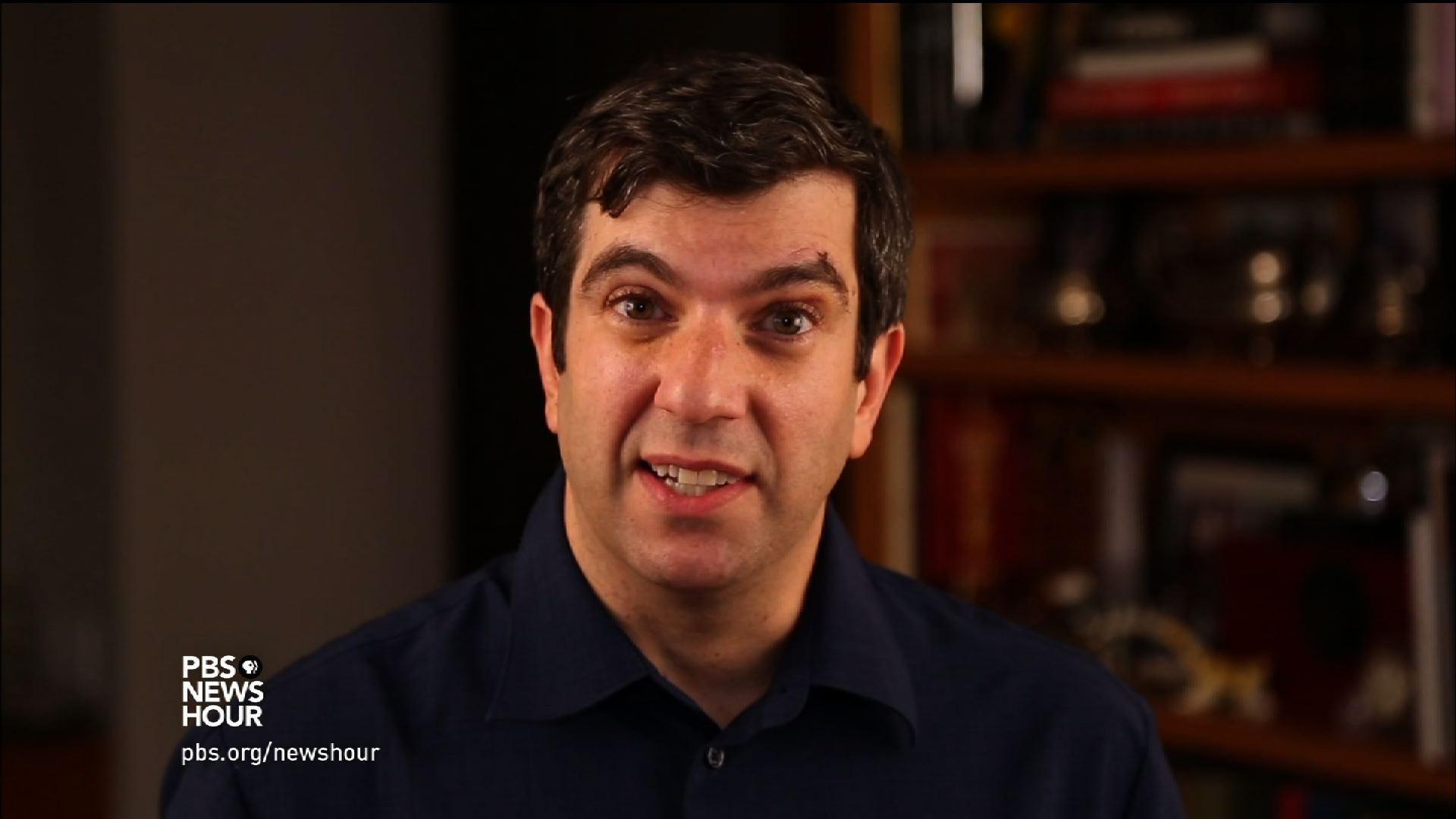 Human guinea pig explains why you should experiment in life