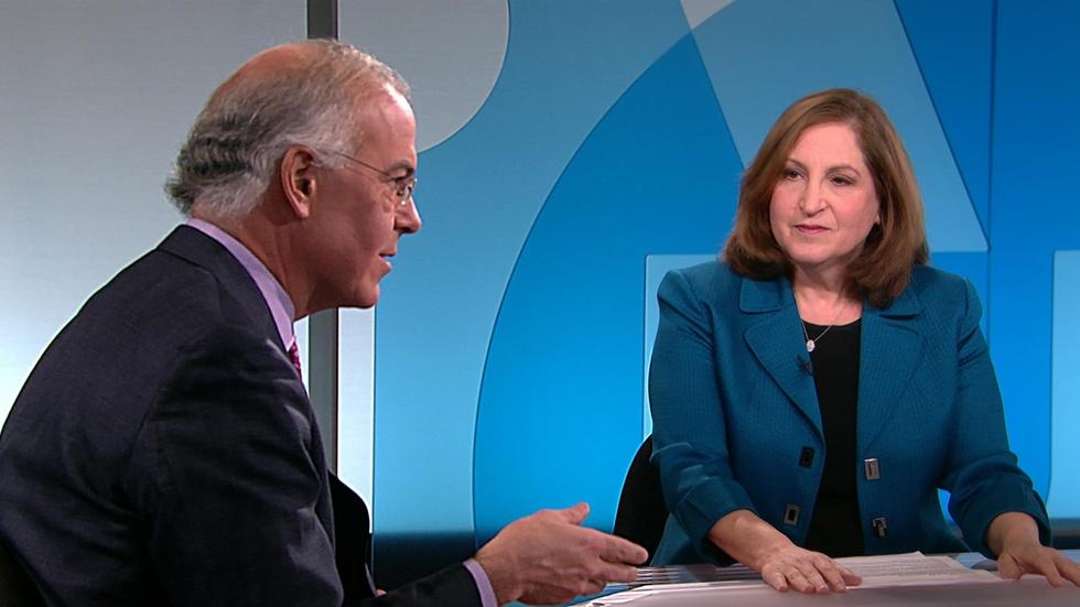 Brooks and Marcus on GOP backlash to Trump and Cruz image