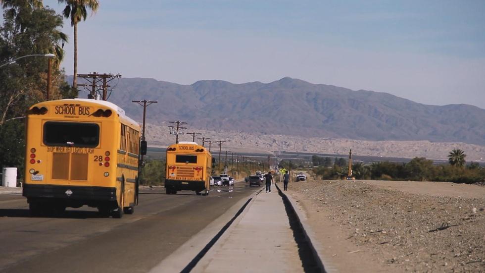 Wi-Fi-enabled school buses leave no child offline image