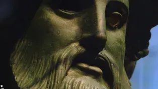 An ancient Greek art form, preserved by catastrophe