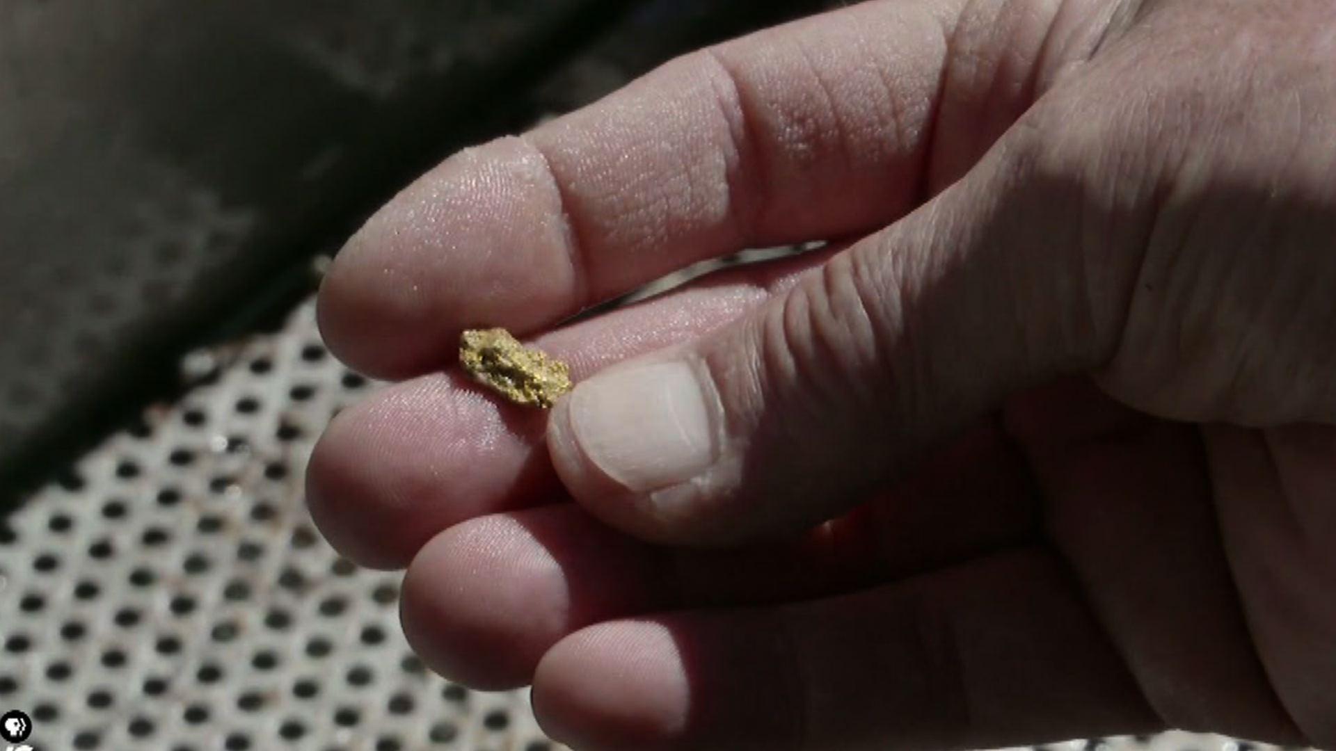 Hunt for gold in Washington’s waterways dredges up conflict