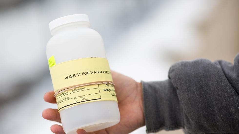 State investigator named to Flint water crisis probe image