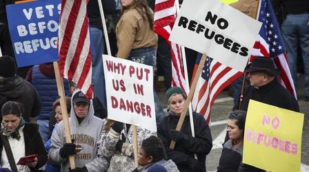Video thumbnail: PBS NewsHour What past elections can teach us about fear politics