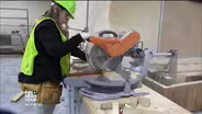 Girls build their future in construction class