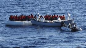 Video thumbnail: PBS NewsHour News Wrap: More deadly sea crossings for migrants