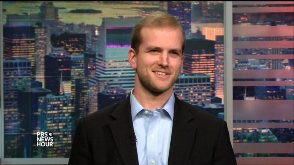 American released from Iran describes constant surveillance image