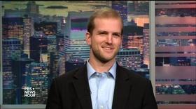 Video thumbnail: PBS NewsHour American released from Iran describes constant surveillance