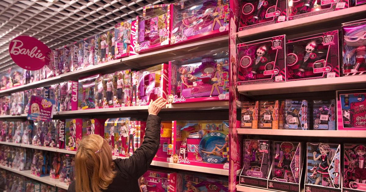 barbie store it