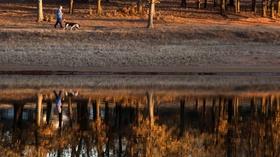 Video thumbnail: PBS NewsHour Why is Oklahoma experiencing a spike in earthquakes?