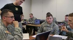 Video thumbnail: PBS NewsHour Enlisting college students to fight extremism online