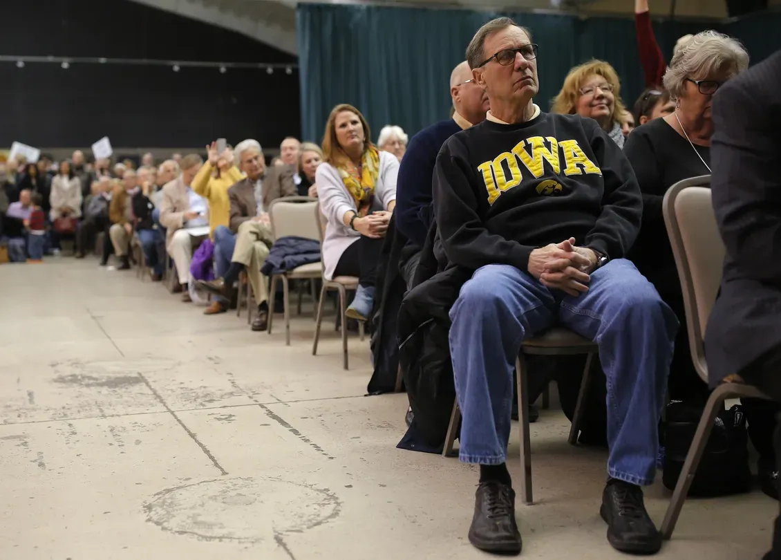 2016 Iowa caucus election special