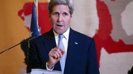 Video thumbnail: PBS NewsHour Can the U.S. prevent an ISIS haven in Libya?