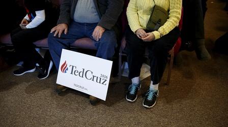 Video thumbnail: PBS NewsHour What the winning Iowa campaigns say about the battle ahead