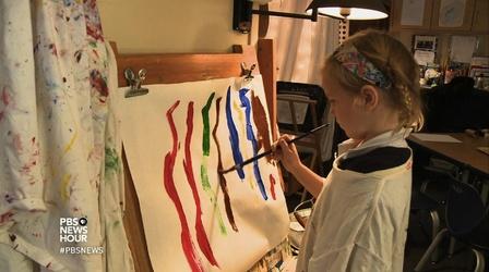 Video thumbnail: PBS NewsHour Seeing success, Oklahoma banks on universal preschool