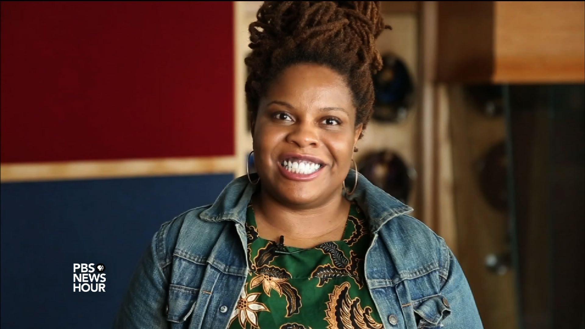 Why this writer chronicles uncompromising black artists