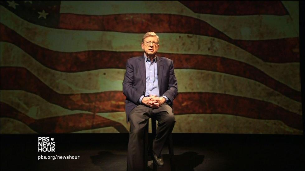 Has the U.S. motto become ‘In Nothing We Trust’? image
