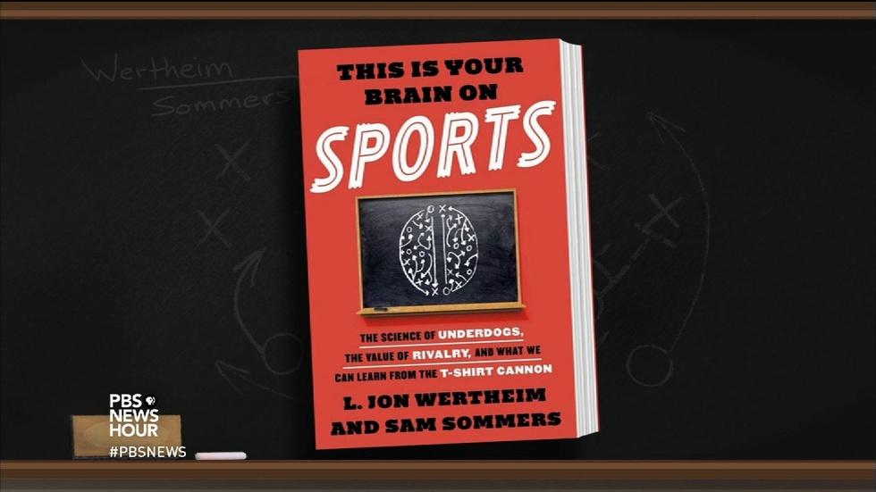 The hidden psychology behind sports teams and their fans image