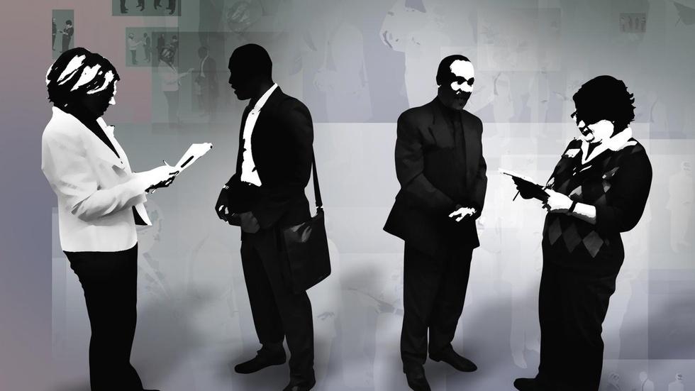 News Wrap: Unemployment falls to 8-year low image