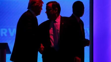 Video thumbnail: PBS NewsHour How accurate were candidates at the New Hampshire debate?