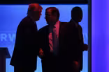 How accurate were candidates at the New Hampshire debate?