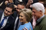 Clinton camp wrestles with gender and generational divides