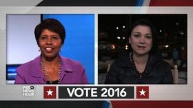 Video thumbnail: PBS NewsHour Which candidates might be worried about N.H. outcomes