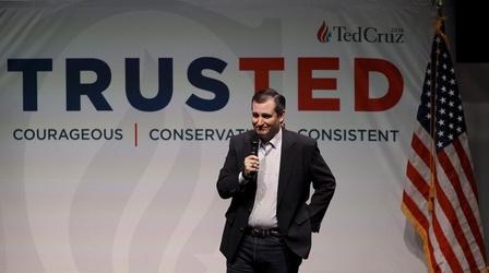Video thumbnail: PBS NewsHour GOP candidates try to build on N.H. results for next vote