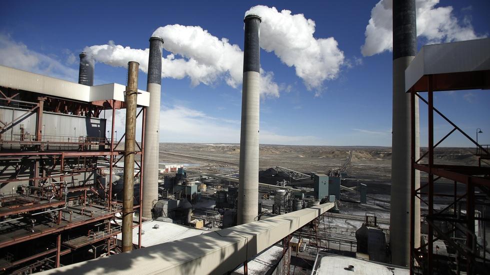 Will a Supreme Court move shake the Paris climate accord? image