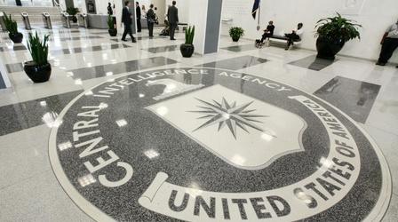 Video thumbnail: PBS NewsHour The global threats that keep the CIA up at night