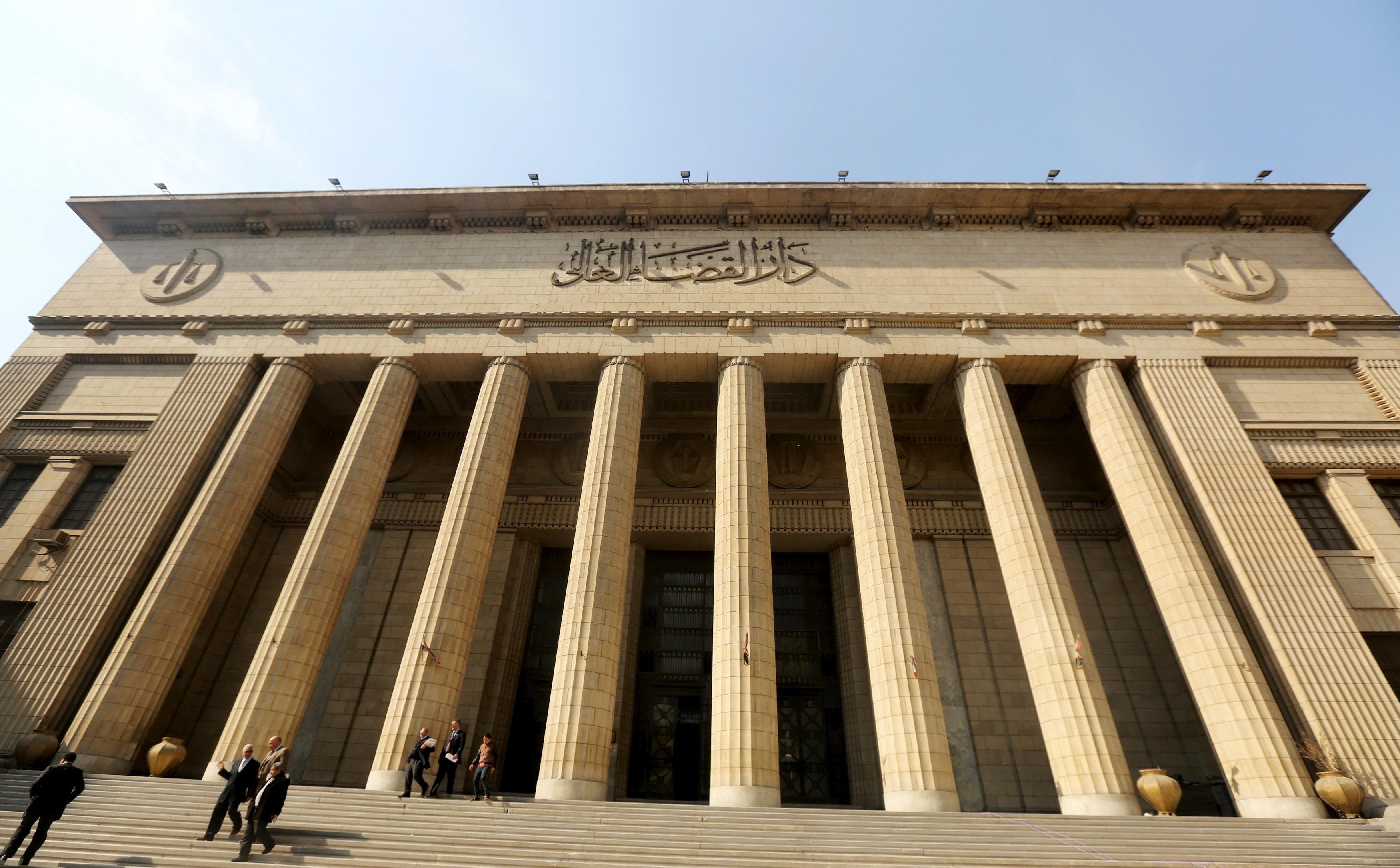 Has justice taken a backseat to civil order in Egypt?