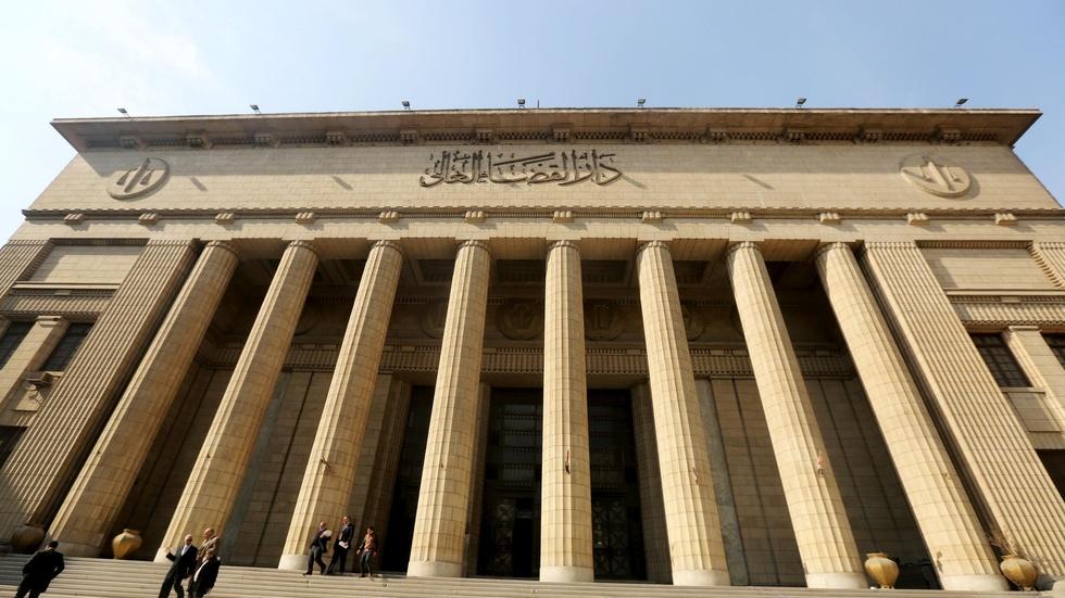 Has justice taken a backseat to civil order in Egypt? image