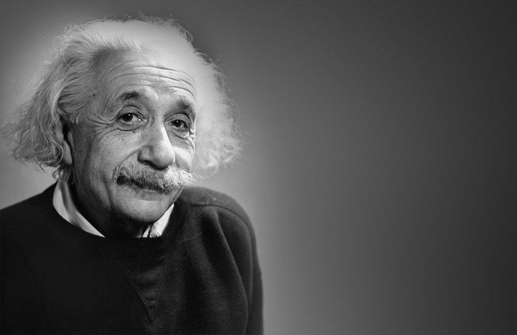 The sound of black holes colliding proves Einstein was right