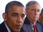 Democrats and Republicans disagree on replacing Scalia