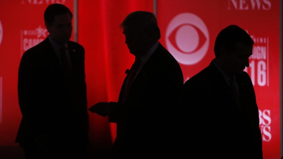 Fact check: The ninth Republican debate image