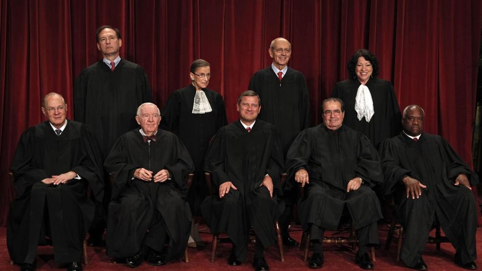 What legacy did Justice Scalia leave on the Supreme Court? image