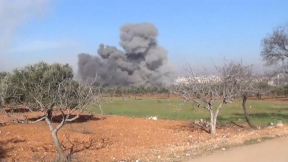 Why are Syrian attacks targeting hospitals and schools? image