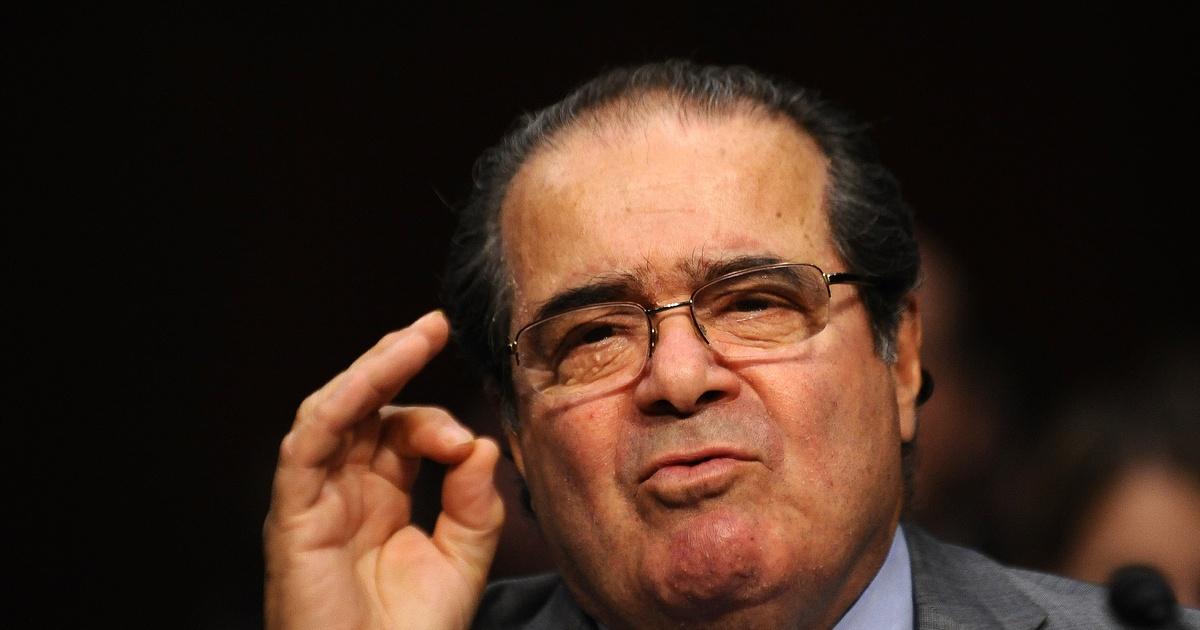 PBS News Hour | How Scalia made constitutional law exciting | Season 2016