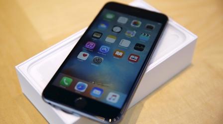Video thumbnail: PBS NewsHour Judge's order over Apple encryption unlocks privacy concerns