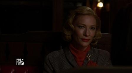 Video thumbnail: PBS NewsHour How this composer helped craft the love story of 'Carol'