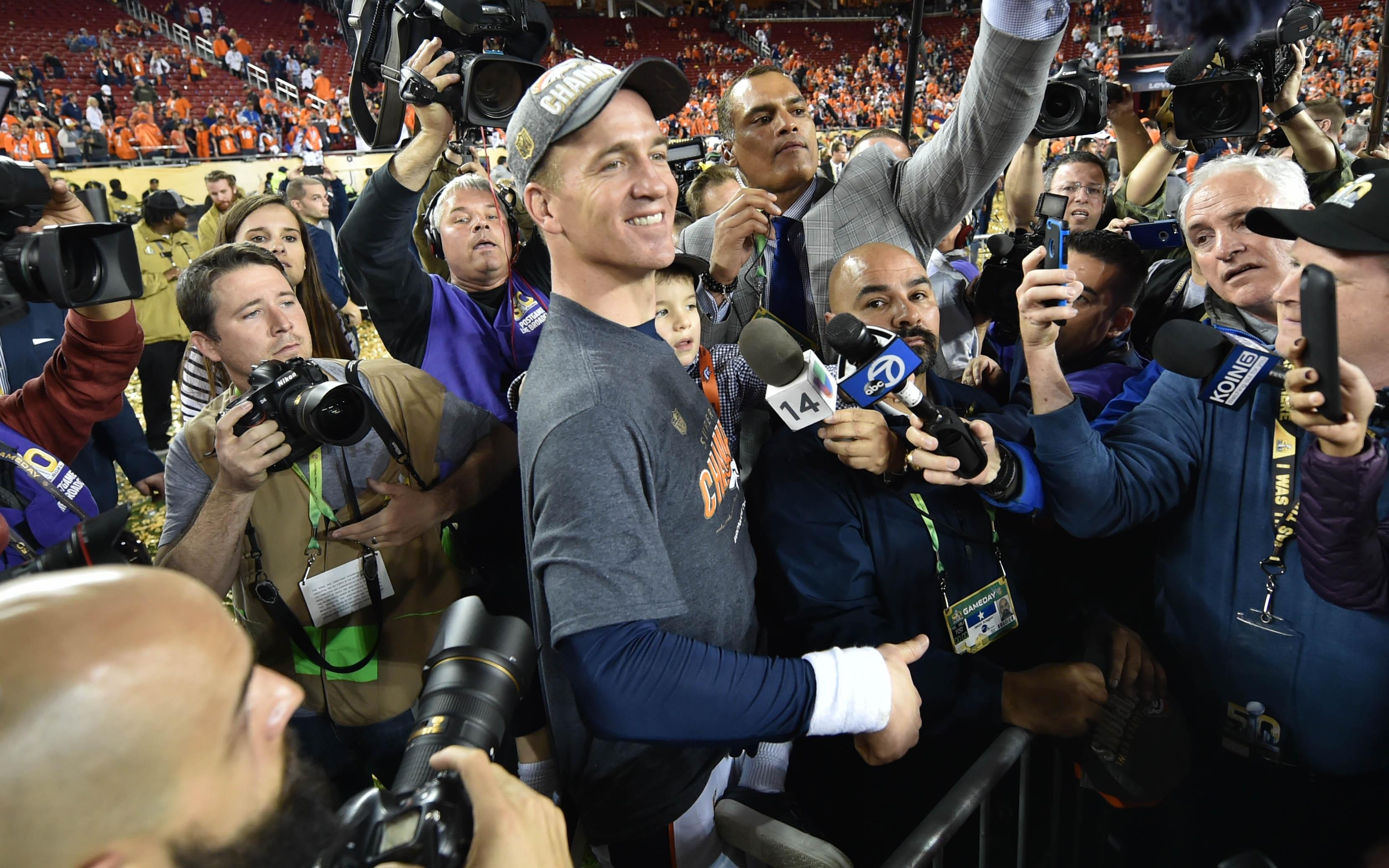 Peyton Manning under scrutiny over old sexual assault claims
