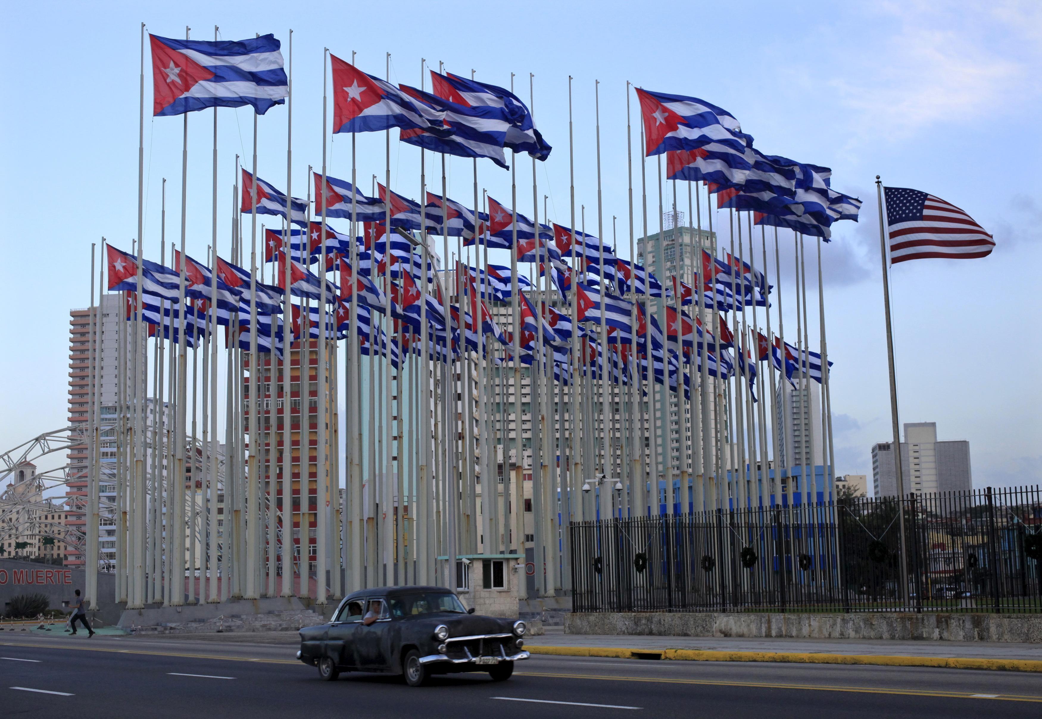 What does Obama’s historic visit mean for Cuba and the U.S.?