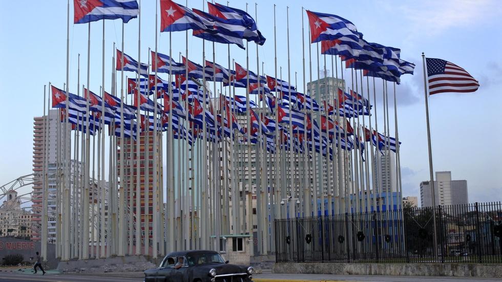 What does Obama’s historic visit mean for Cuba and the U.S.? image