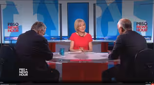 Shields and Brooks on Trump v. Pope, Scalia’s successor