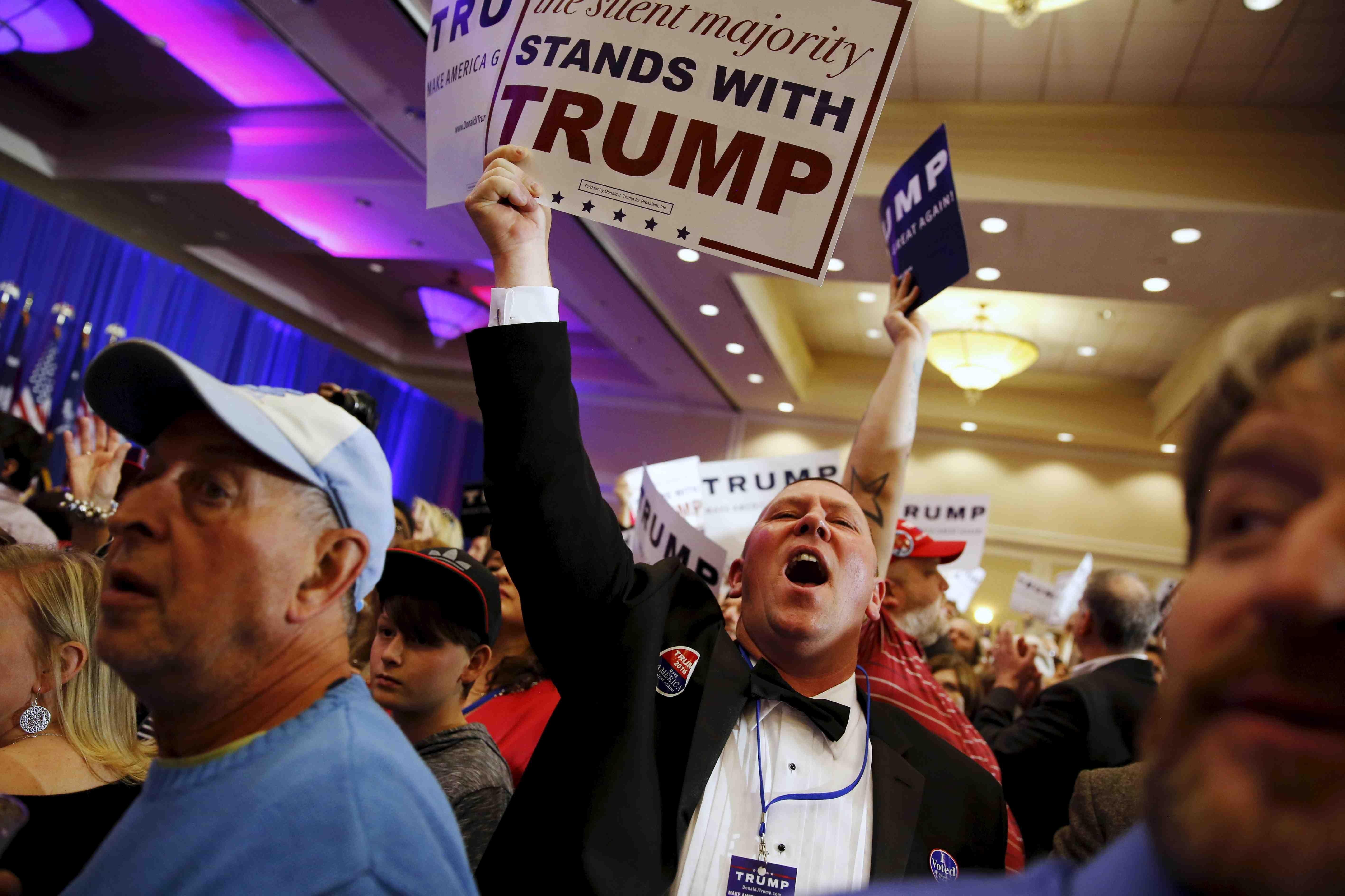 2016 race to White House enters new phase