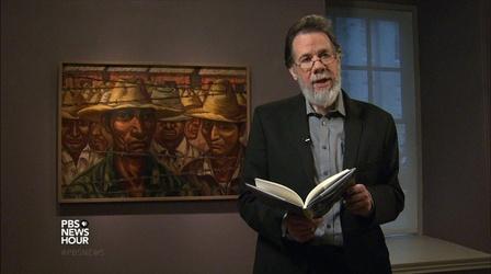 Video thumbnail: PBS NewsHour Son’s poetic tribute to his father’s fight for civil rights