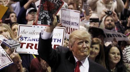 Video thumbnail: PBS NewsHour How did South Carolina and Nevada change the 2016 race?