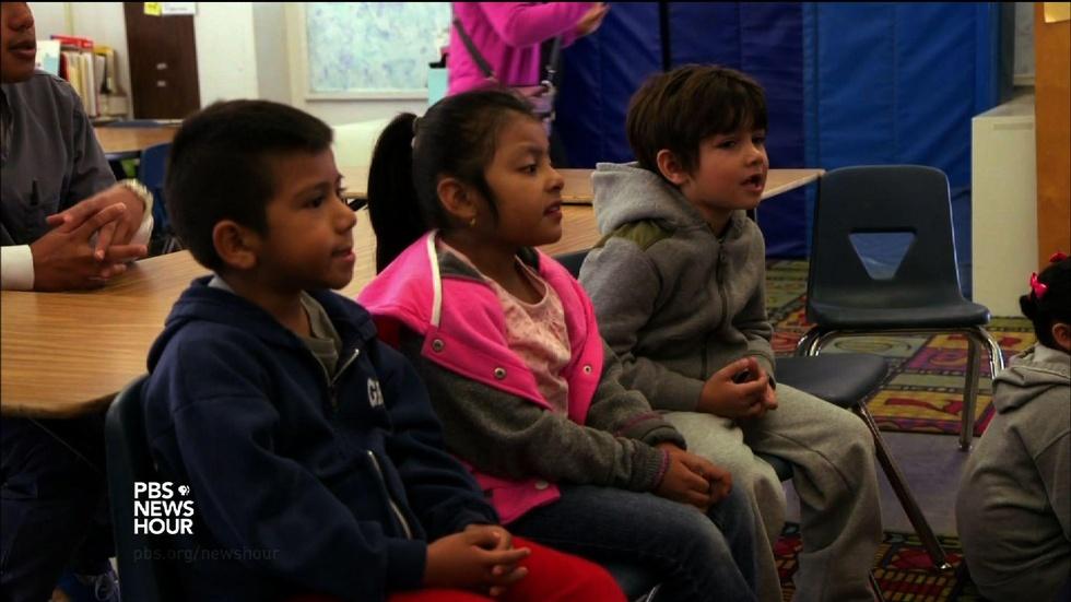 Los Angeles’ bold move to reform special education image