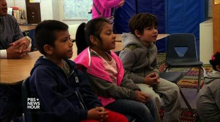 Video thumbnail: PBS NewsHour Los Angeles’ bold move to reform special education