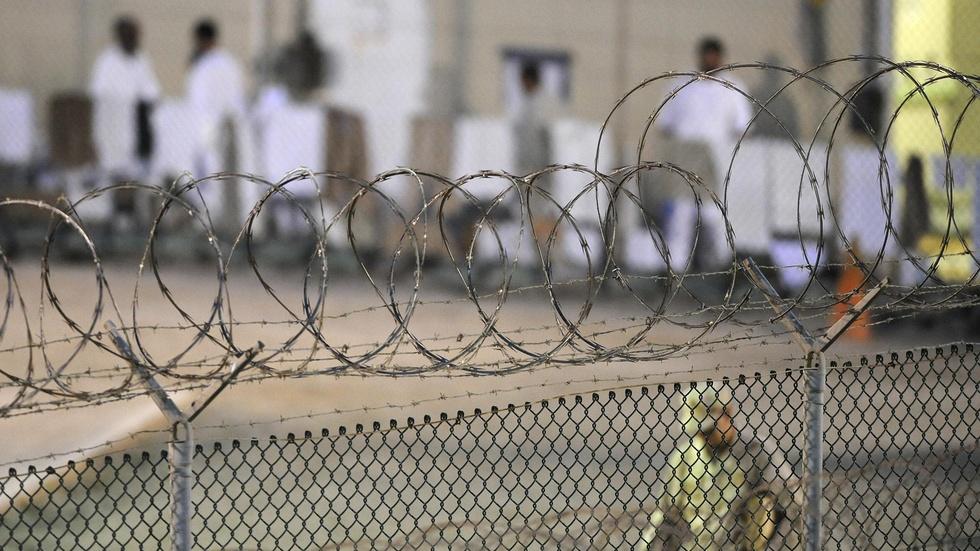 Inside Obama’s plan to close Guantanamo image